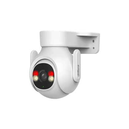 Видеокамера IP 5 Mp внутренняя Dahua купольная, f: 3.6 мм, 2880*1620, ИК: 30 м, LED:30 м, карта до 256 Gb, Wifi, микрофон, поворотная (DH-IPC-P5BP-PV-