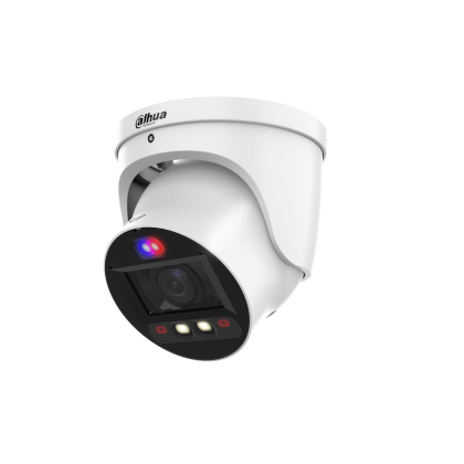 Видеокамера IP 4 Mp уличная Dahua купольная, f: 2.7-13.5 мм, 2688*1520, ИК: 50 м, LED:40 м, карта до 512 Gb, микрофон (DH-IPC-HDW3449HP-ZAS-PV-S5)