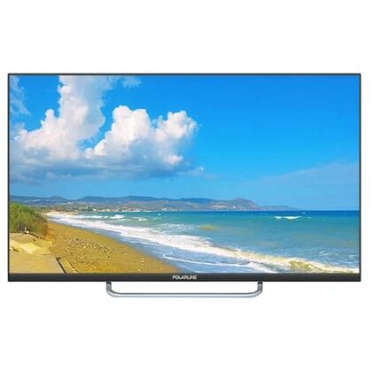 Телевизор 32" POLARLINE 32PL55TC-SM Smart TV, HD, 50 Гц, чёрный