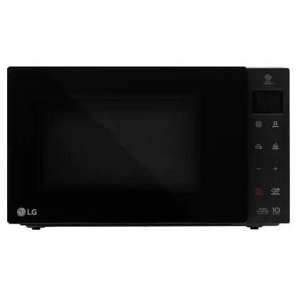 Микроволновая печь соло LG MW23R35GIB черный (1000 Вт, объем - 23 л, управление: сенсарное)