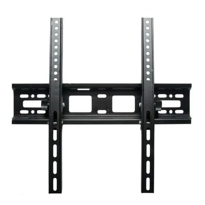 Крепление для ТВ наклонное 32"-55" нагрузка max 35 кг, VESA max 400 х 400,, чёрный