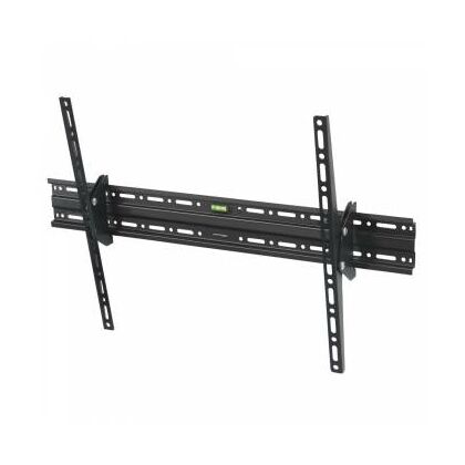 Крепление для ТВ наклонное 32"-90" Arm Media  нагрузка max 55 кг, наклон -15°/ +15°, поворот 0°, от стены 44 мм, чёрный (PLASMA-2)