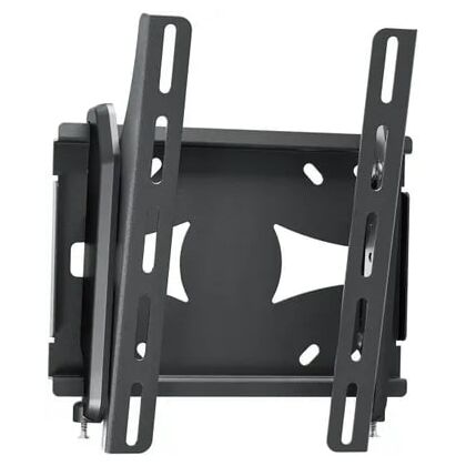 Крепление для ТВ наклонное 20"–40" Holder LCDS-5010 нагрузка max 45 кг, VESA max 300 х 300, металлик