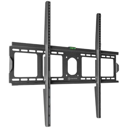 Крепление для ТВ фиксированное 55"-100" ONKRON UF4 B нагрузка max 75кг, VESA max 800 х 500, чёрный