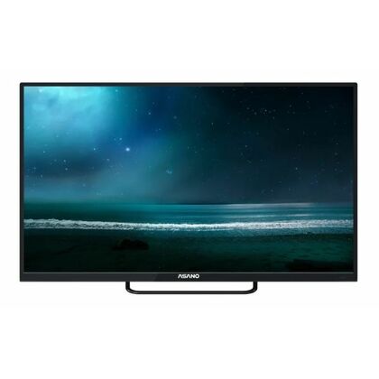 Телевизор 42" Asano 42LF1120T Full HD, 60 Гц, HDMI х3, USB х2, чёрный