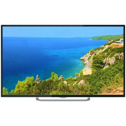 Телевизор 43" POLARLINE 43PL52TC-SM Smart TV, Full HD, 60 Гц, HDMI х3, USB х2, чёрный