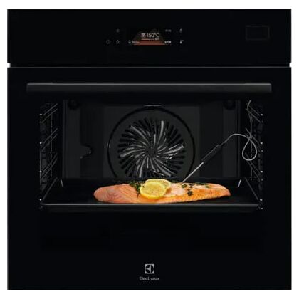 Электрический духовой шкаф Electrolux EOB8S39Z черный (объем - 70 л, t -230°)