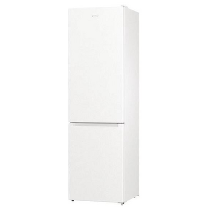 Холодильник Gorenje NRK6201PW4, белый, No Frost, высота - 200, ширина - 60, дисплей есть, A+