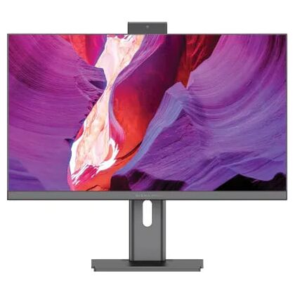 Моноблок Digma 23,8" Intel Core i7 1255U (1.7 ГГц)/ 16Gb/ SSD 512Gb/ Intel Iris Xe Graphics (1920x1080) Windows 11 Pro/ Серый Unity (DM23P7-ADXW02)