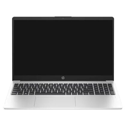Ноутбук HP 15,6"/ AMD Ryzen5 7530U (2.0GHz до 4.5GHz)/ 16Гб/ SSD 512Гб/ AMD Radeon Vega (1920x1080) IPS/ No ODD/ DOS/ Серебристый 255 G10 (859QOEA)