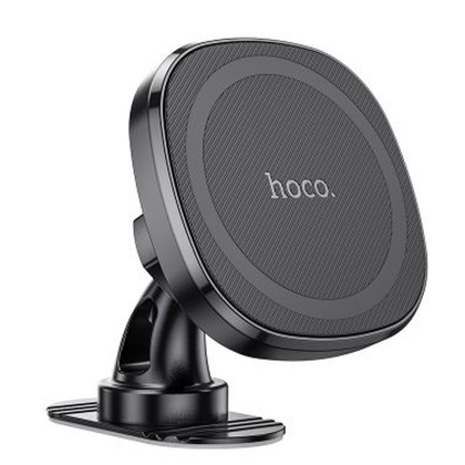 Автодержатель HOCO CA55 Astute, магнитный черный