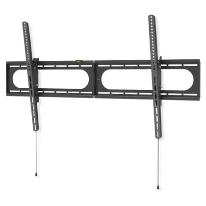 Крепление для ТВ наклонное 37"-120" Hama 00220844 нагрузка max 100 кг, VESA max 800 х 500, чёрный