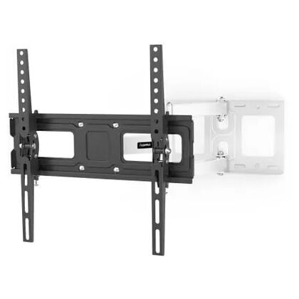 Крепление для ТВ поворотно-выдвижной и наклонный 32"-65" Hama 00220856 нагрузка max 35 кг, VESA max 400 х 400, чёрный