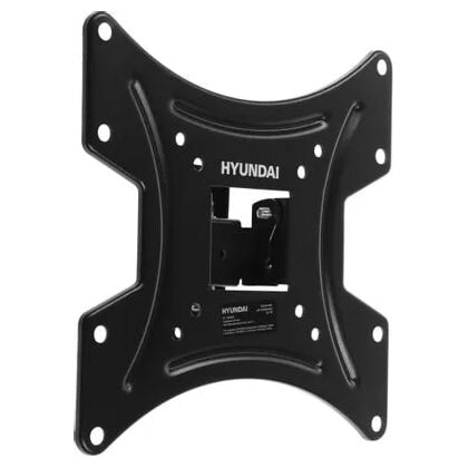 Крепление для ТВ поворотно-выдвижной и наклонный 13"-48" Hyundai GL-R2 нагрузка max 20 кг, VESA max 200 х 200, чёрный