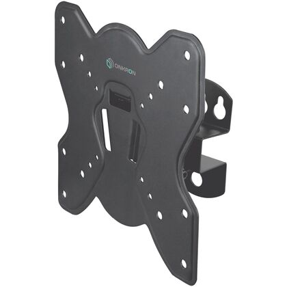 Крепление для ТВ наклонно-поворотное 17" - 43" ONKRON M3S нагрузка max 35 кг, VESA max 200 х 200, чёрный