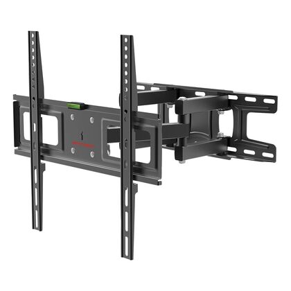 Крепление для ТВ поворотно-выдвижной и наклонный 26"-55" Arm Media LCD-417 нагрузка max 35 кг, VESA max 400 х 400, чёрный