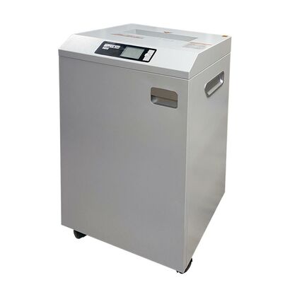 Уничтожитель документов Office Kit S850 0,8х5 (фрагмент 0,8x5 мм., 7-й уровень секретности, до 6 листов А4, корзина 85 л.)