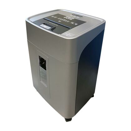 Уничтожитель документов Office Kit SA375 3,8x10 (фрагмент 13,8х10 мм., 4-й уровень секретности, до 16 листов А4, корзина 42 л.,)