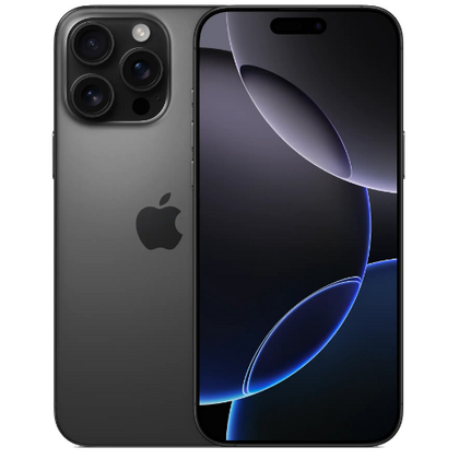 Смартфон Apple Iphone 16 Pro Max 8Gb/ 256Gb Черный