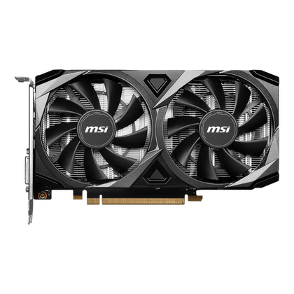 Видеокарта MSI GeForce RTX 3050 VENTUS 2X XS 8G