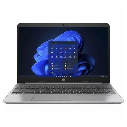 Ноутбук HP 15,6"/ AMD Ryzen5 5625U (2.3GHz до 4.3GHz)/ 8Гб/ SSD 512Гб/ AMD Radeon Graphics (1920x1080) IPS/ No ODD/ Без ОС/ Серебристый 255 G9 (9M3H2AT)