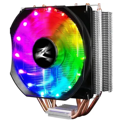 Система охлаждения Для процессора Zalman 180 W CNPS9X Optima RGB  (AM4/ 1200/ 1151/ , 4-pin PWM, 120 мм) CNPS9X Optima RGB