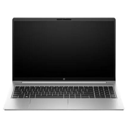 Ноутбук HP 15,6"/ Intel i5-1335U (1.3GHz до 4.6GHz)/ 8Гб/ SSD 512Гб/ Intel Iris Xe Graphics (1920x1080) IPS/ No ODD/ Без ОС/ Серебристый 450 G10 (967U2ET)