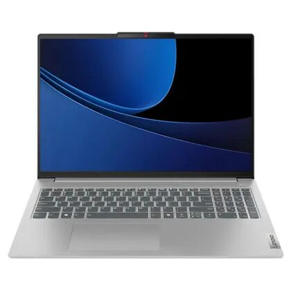 Ноутбук Lenovo 16,0"/ Intel Core Ultra 5 125H (1.2GHz до 4.5 GHz)/ 16Гб/ SSD 512Гб/ Intel Arc (2048х1280) OLED/ No ODD/ Без ОС/ Серый 16IMH9 (83DC004FRK)