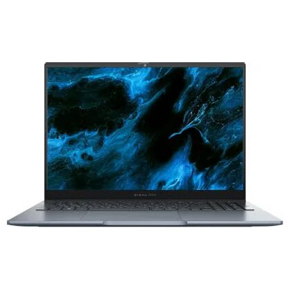 Ноутбук Digma 14,0"/ Intel i5-1235U (1.3GHz до 4.4GHz)/ 16Гб/ SSD 512Гб/ Intel Iris Xe Graphics (1920x1080) IPS/ No ODD/ Win 11 Pro/ Темно серый Pactos (DN14