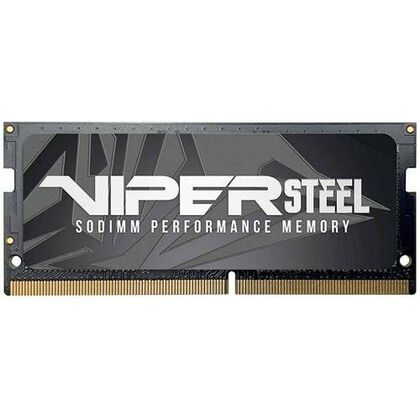 Модуль памяти SODIMM  DDR4 8Гб 3200МГц Patriot  1.35 В (PVS48G320C8S)