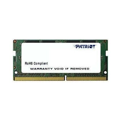 Модуль памяти SO-DIMM DDR4 16Гб 2666МГц Patriot  1.2 В (PSD416G266681S)