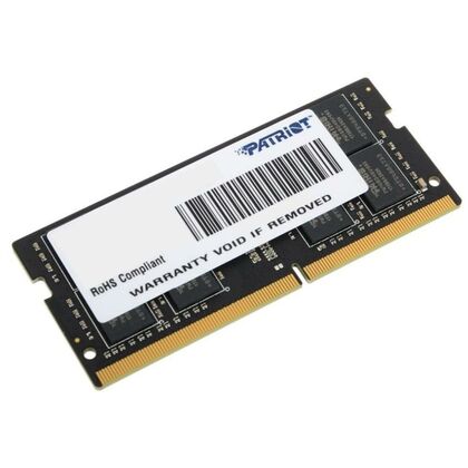 Модуль памяти SO-DIMM DDR4 32Гб 2666МГц Patriot  1.2 В (PSD432G26662S )