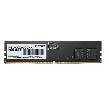 Модуль памяти DIMM  DDR5 16Гб 5600 МГц Patriot  1.1 В (PSD516G560081 )