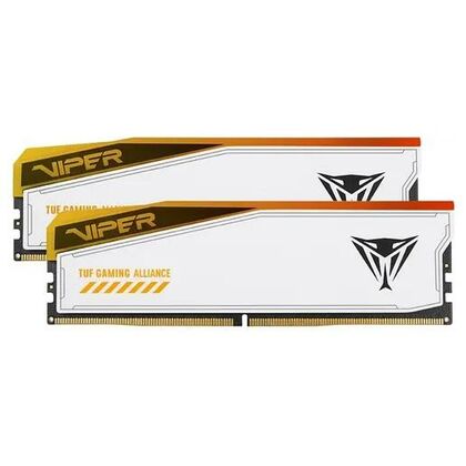 Модуль памяти DIMM DDR5 48Гб 6600МГц Patriot комплект 2*48гб 1.4 В (PVER548G66C34KT)