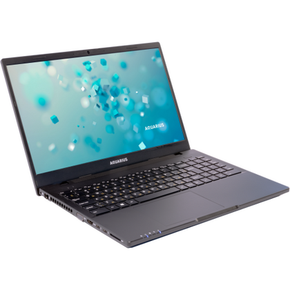 Ноутбук Aquarius 15,6"/ Intel i3-1125G4 (2.0GHz до 3.7GHz)/ 16Гб/ SSD 1Тб/ Intel UHD Graphics (1920x1080) IPS/ No ODD/ Без ОС/ Черный Cmp NS685U R11 (QRCN-NS