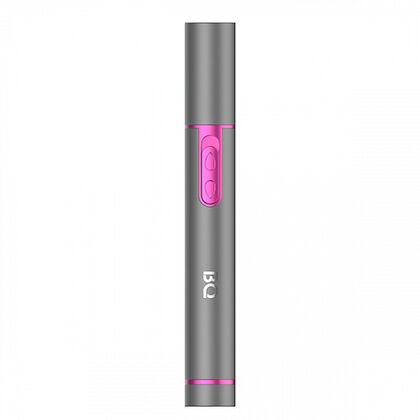 Триммер BQ TR1008 серый (0.8 Вт, питание: батарейки 1xAA)