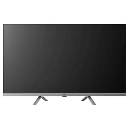 Телевизор 32" Digma DM-LED32SBB39 Smart TV, HD, 60 Гц, HDMI х2, USB х1, темно серый