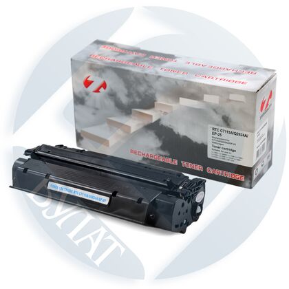 Картридж HP LJ C7115A/ Q2624A/ EP-25 7Q 2500стр. (LJ 1000 / LJ 1005W / LJ 1150 / LJ 1200 / LJ 1220 / LJ 1300 / LJ 3300 / LJ 3310 / LJ 3320 / LJ 3330/ LJ 3380