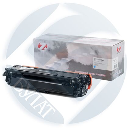 Картридж HP CLJ CP5225 CE741A Cyan 7Q 7300стр. (CP5225)