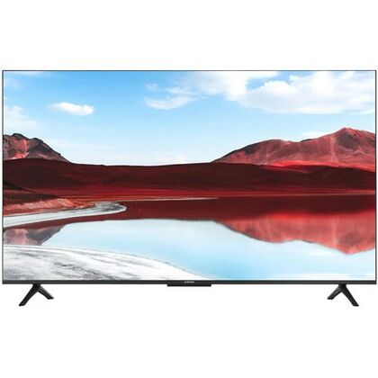 Телевизор 55" Xiaomi TV A 55 2025 (L55MA-ARU) Smart TV, 4K Ultra HD, 60 Гц, HDMI х3, USB х1, чёрный