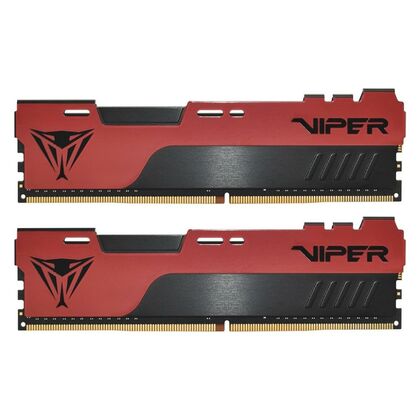 Модуль памяти DDR4 64Гб 3600МГц Patriot  комплект 2*32Гб 1.35 В (PVE2464G360C0K)