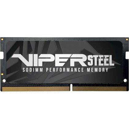 Модуль памяти SO-DIMM DDR4 32Гб 2666МГц Patriot  1.2 В (PVS432G266C8S)