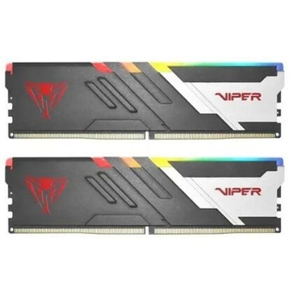 Модуль памяти DDR5 32Гб 6400МГц Patriot  комплект 2*16Гб 1.4 B(PVVR532G640C32K)