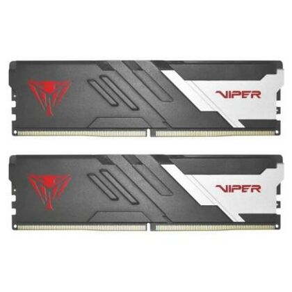 Модуль памяти DIMM DDR5 64Гб 5200МГц комплект 2*32Гб Patriot 1.35B (PVV564G520C40K)