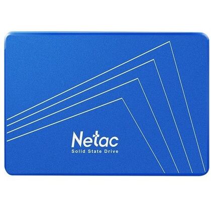 Твердотельный накопитель SSD Netac SATA-III 240GB NT01N535S-240G-S3X N535S 2.5"
