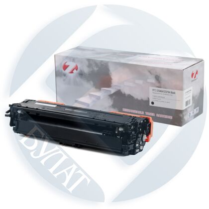 Картридж HP CLJ CE340A/ CE270A Black  13500стр. 7Q (Color LJ CP5525 / Color LJ M750 / Color LJ M775)