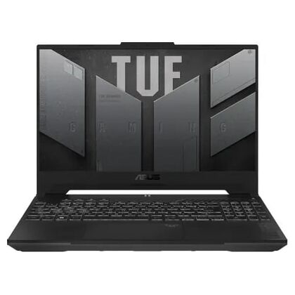 Ноутбук Asus 15,6"/ AMD Ryzen7 7435HS (3.1GHz до 4.5GHz)/ 16Гб/ SSD 512Гб/ GeForce RTX 4060 8Gb (1920x1080) IPS/ No ODD/ Без ОС/ Серый FA507NVR-LP040 (90NR0J