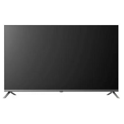 Телевизор 43" Digma DM-LED43UBB41 Smart TV, 4K Ultra HD, 60 Гц, HDMI х3, USB х2, темно серый