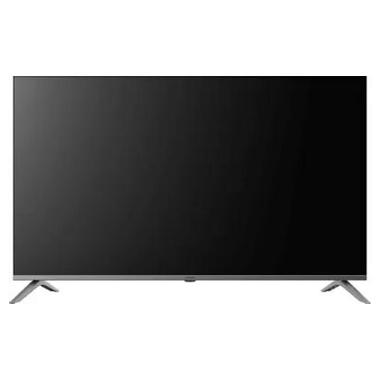 Телевизор 50" Digma DM-LED50UBB41 Smart TV, 4K Ultra HD, 60 Гц, HDMI х3, USB х2, темно серый