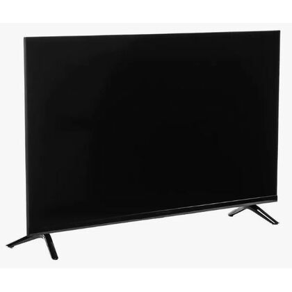 Телевизор 32" Android13tv 32QF60BY Smart TV (Андроид), HD, 60 Гц, Пульт-указка, HDMI х2, USB х2, чёрный